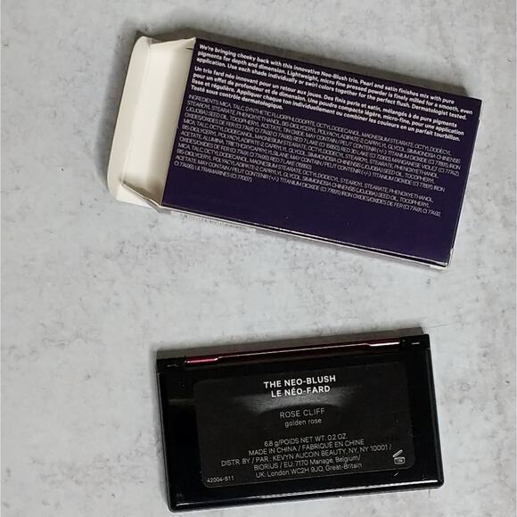 Kevyn Aucoin The Neo-Blush - Size O/S - NIB - Picture 3 of 4